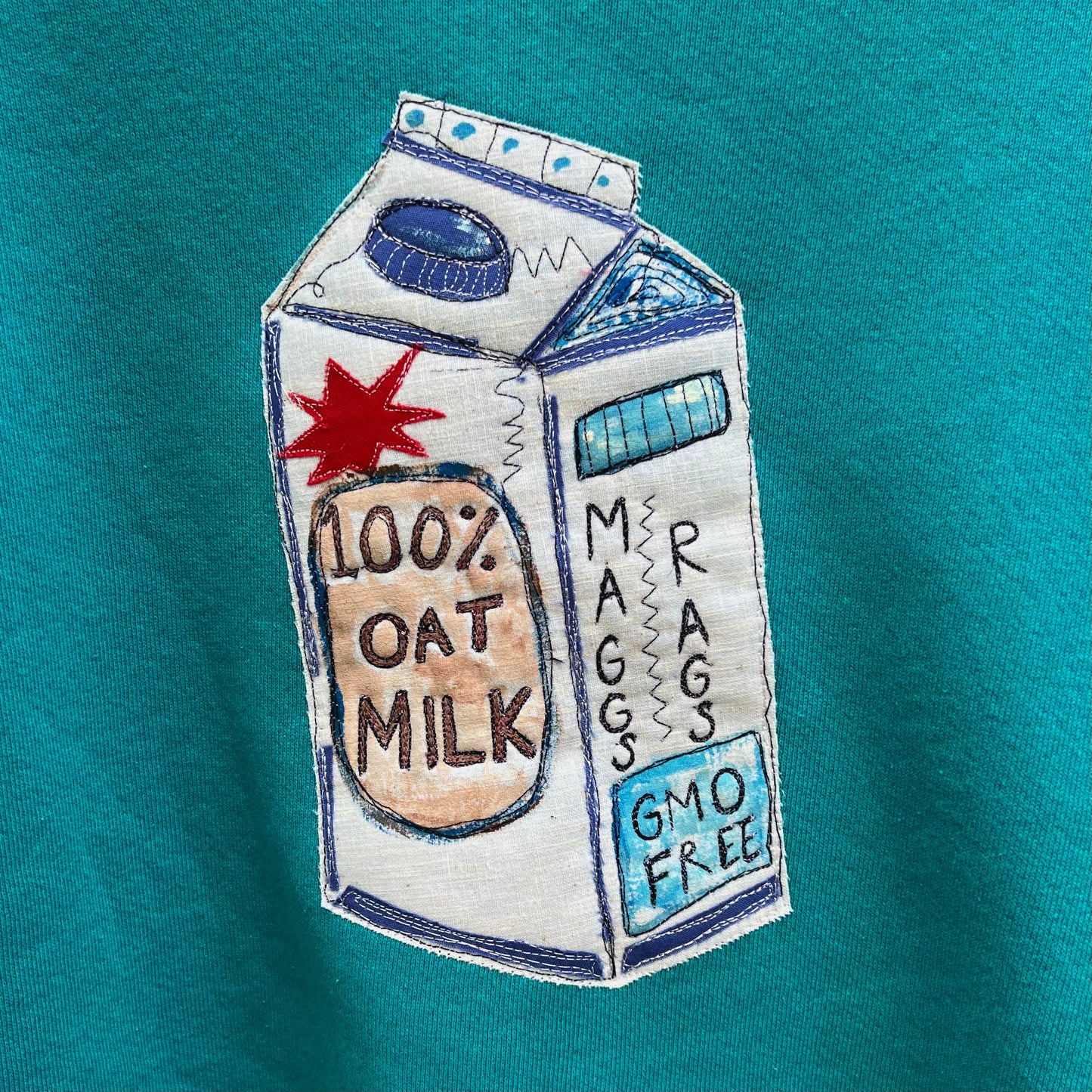 Oat milk crew - Magg's Rags