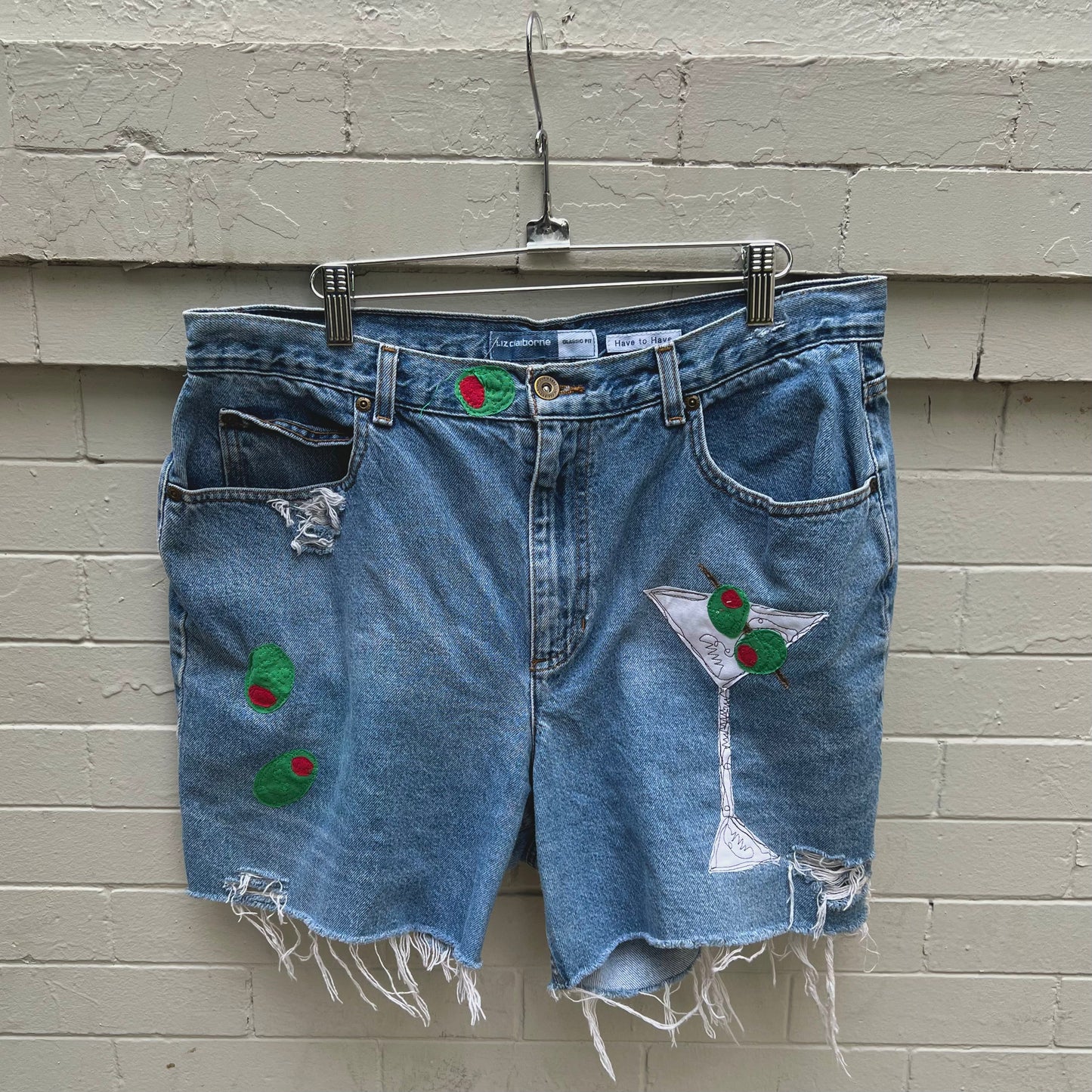 Jort-tinis - Magg's Rags