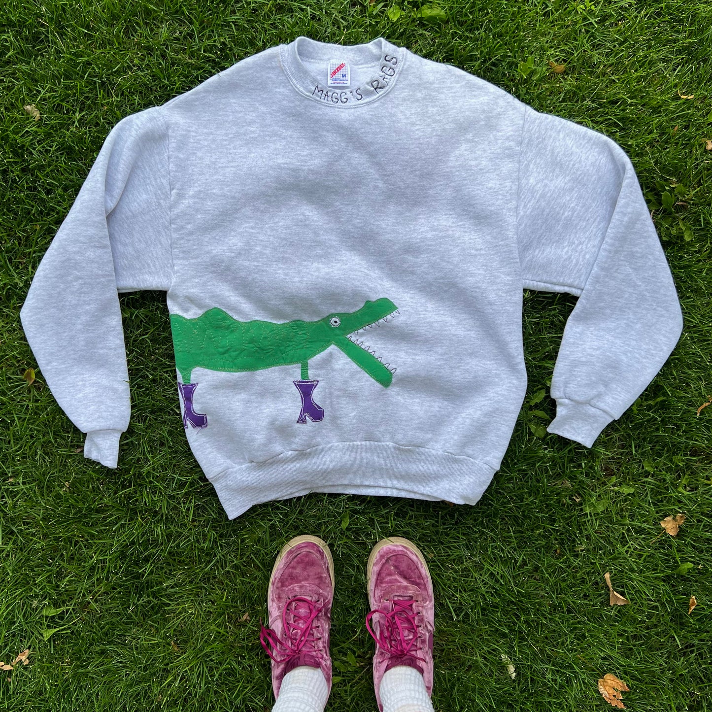 Alligator Crew - Magg's Rags