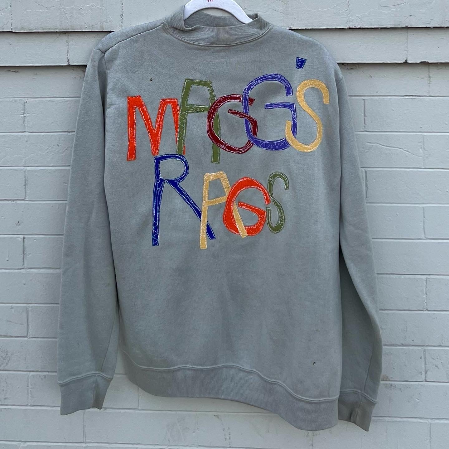 Magg’s Rags cowl neck - Magg's Rags