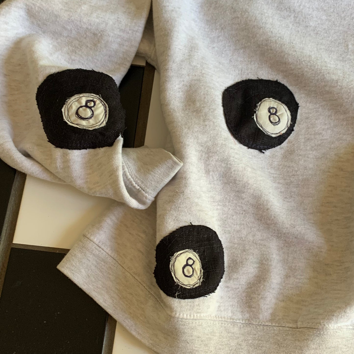 8 Ball Crew - Magg's Rags
