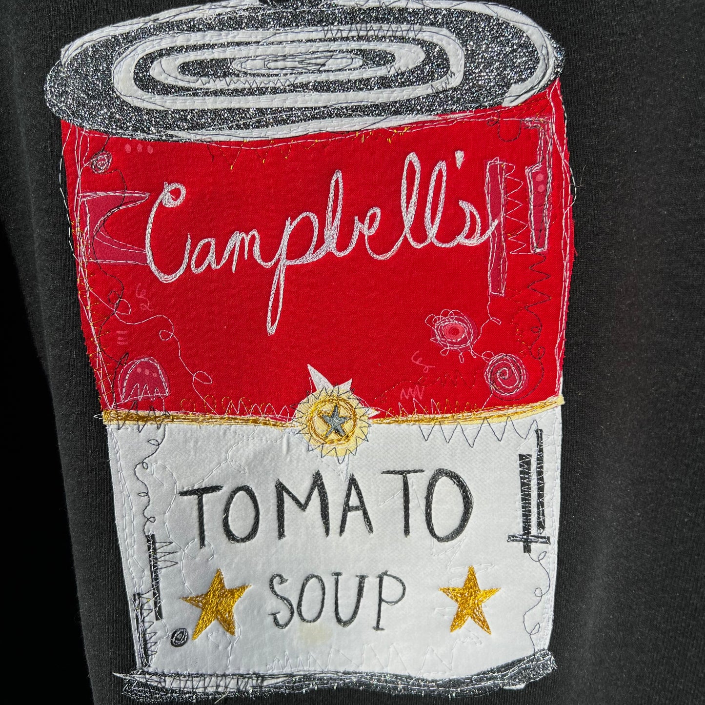Campbell’s soup crew