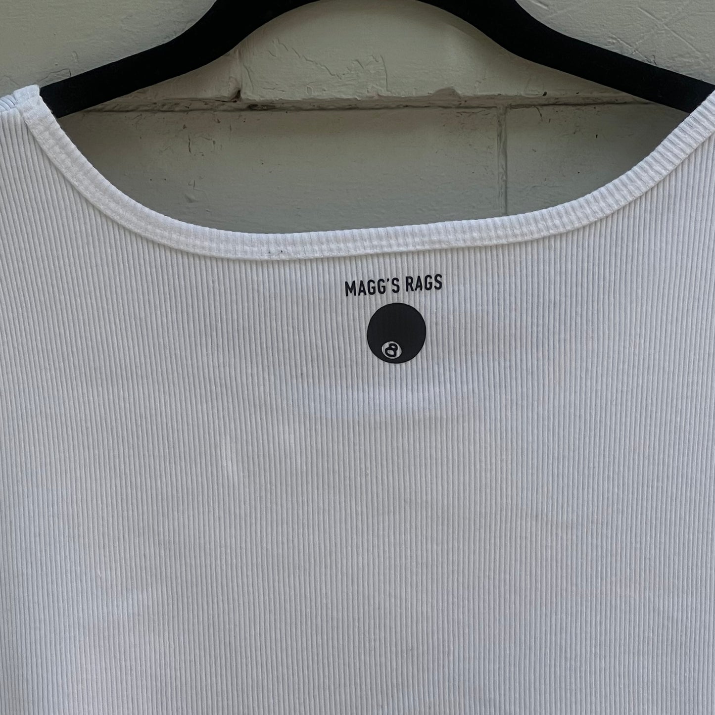 8 ball tank - Magg's Rags