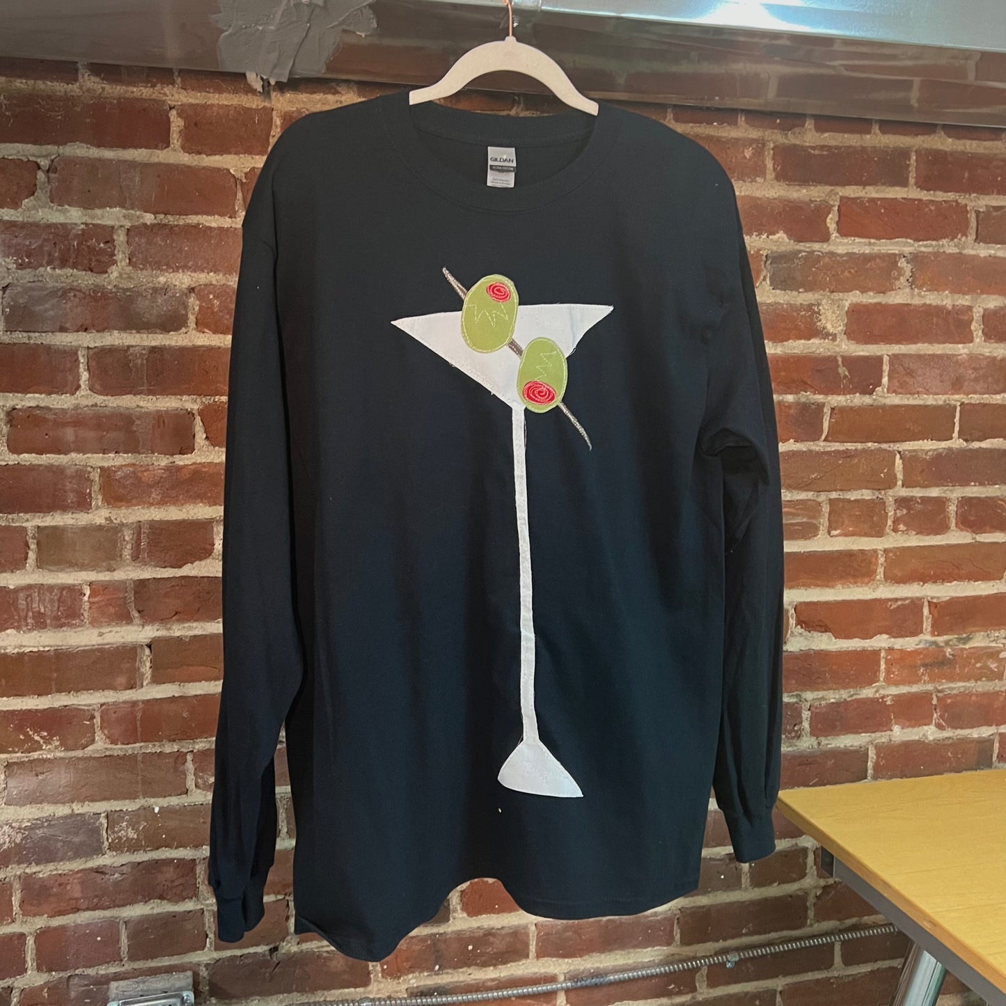 Martini-tee - Magg's Rags