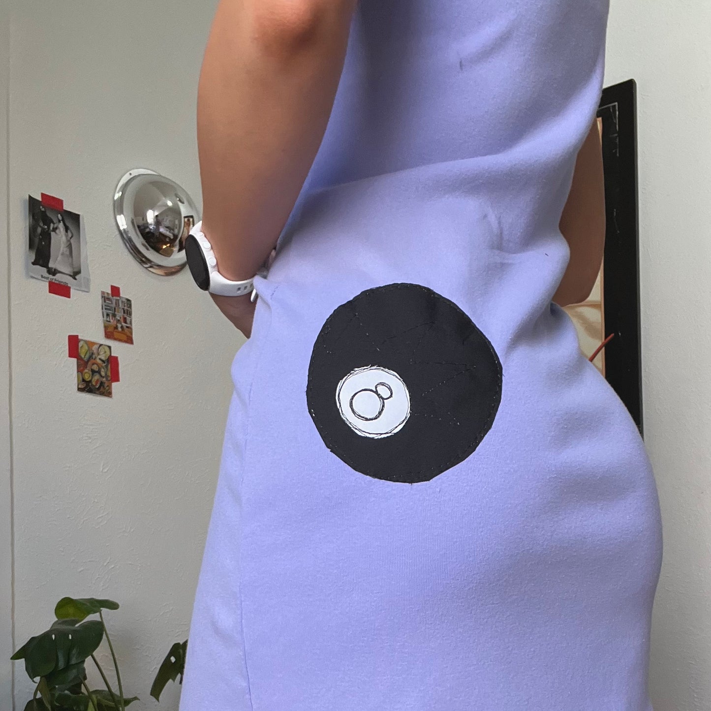 8 ball maxi