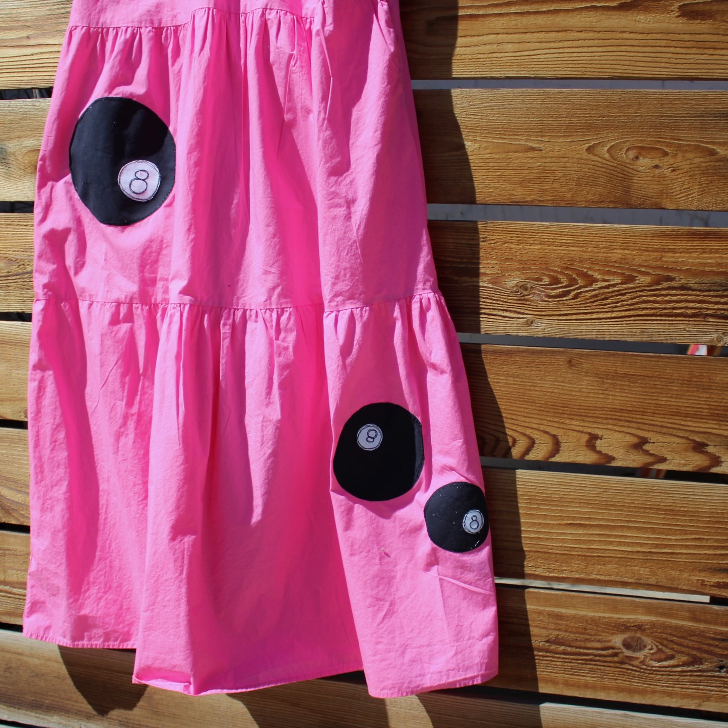8 ball maxi dress(XS)