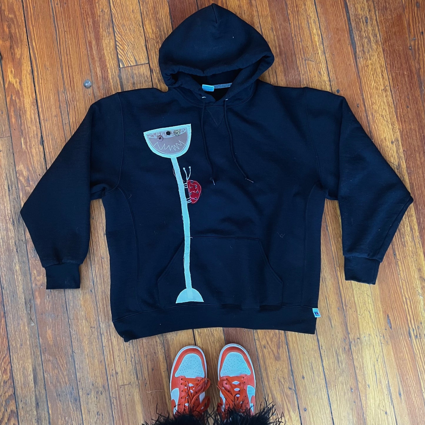 Espresso martini lady bug