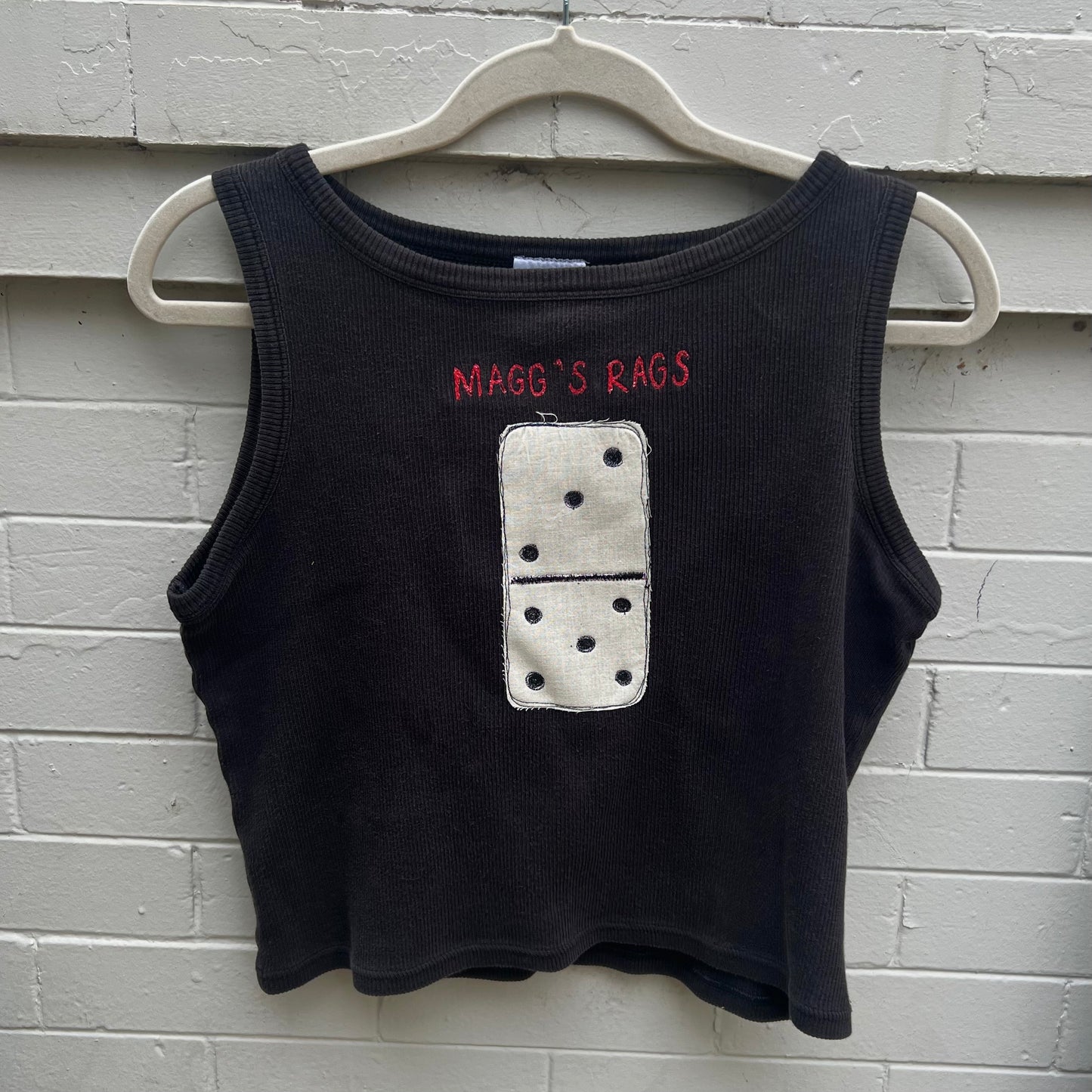 Magg’s rags domino tank - Magg's Rags
