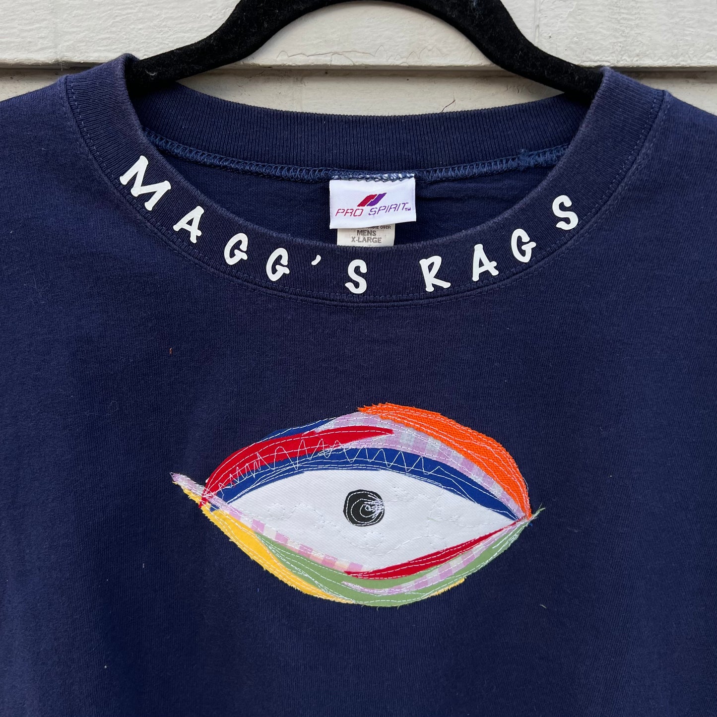 Magg’s Rags Eyeball tank - Magg's Rags