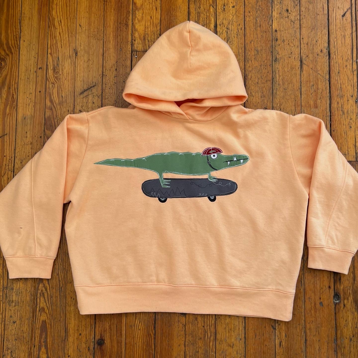 Sk8r G8r hoodie - Magg's Rags