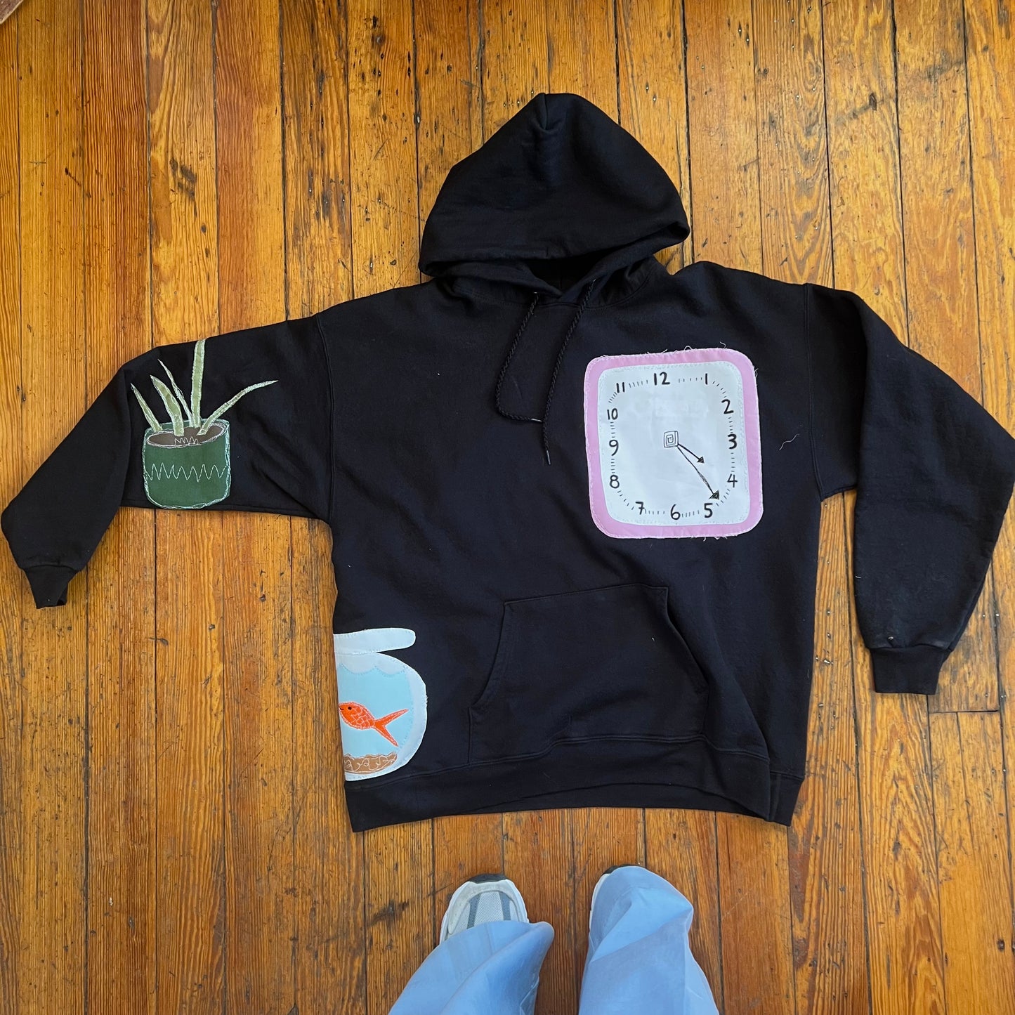Interior design hoodie