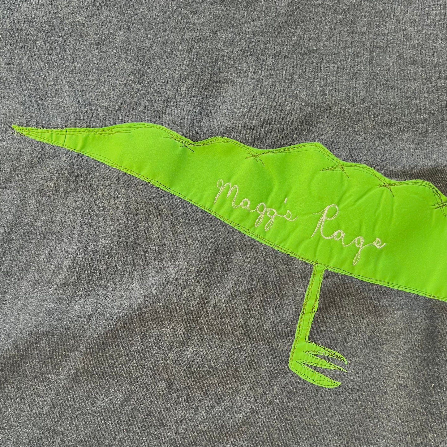 Fruit bowl gator crew - Magg's Rags