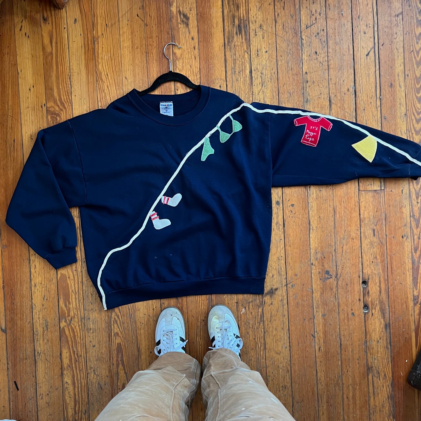 Clothesline Crew - Magg's Rags