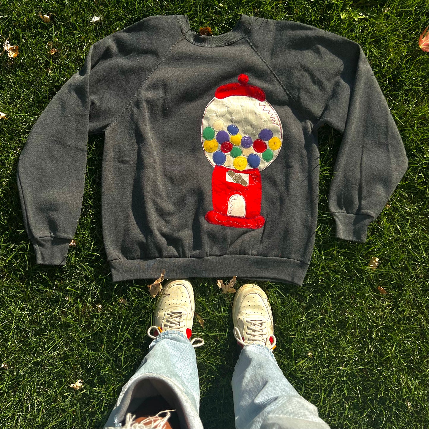 Gumball machine Crew - Magg's Rags
