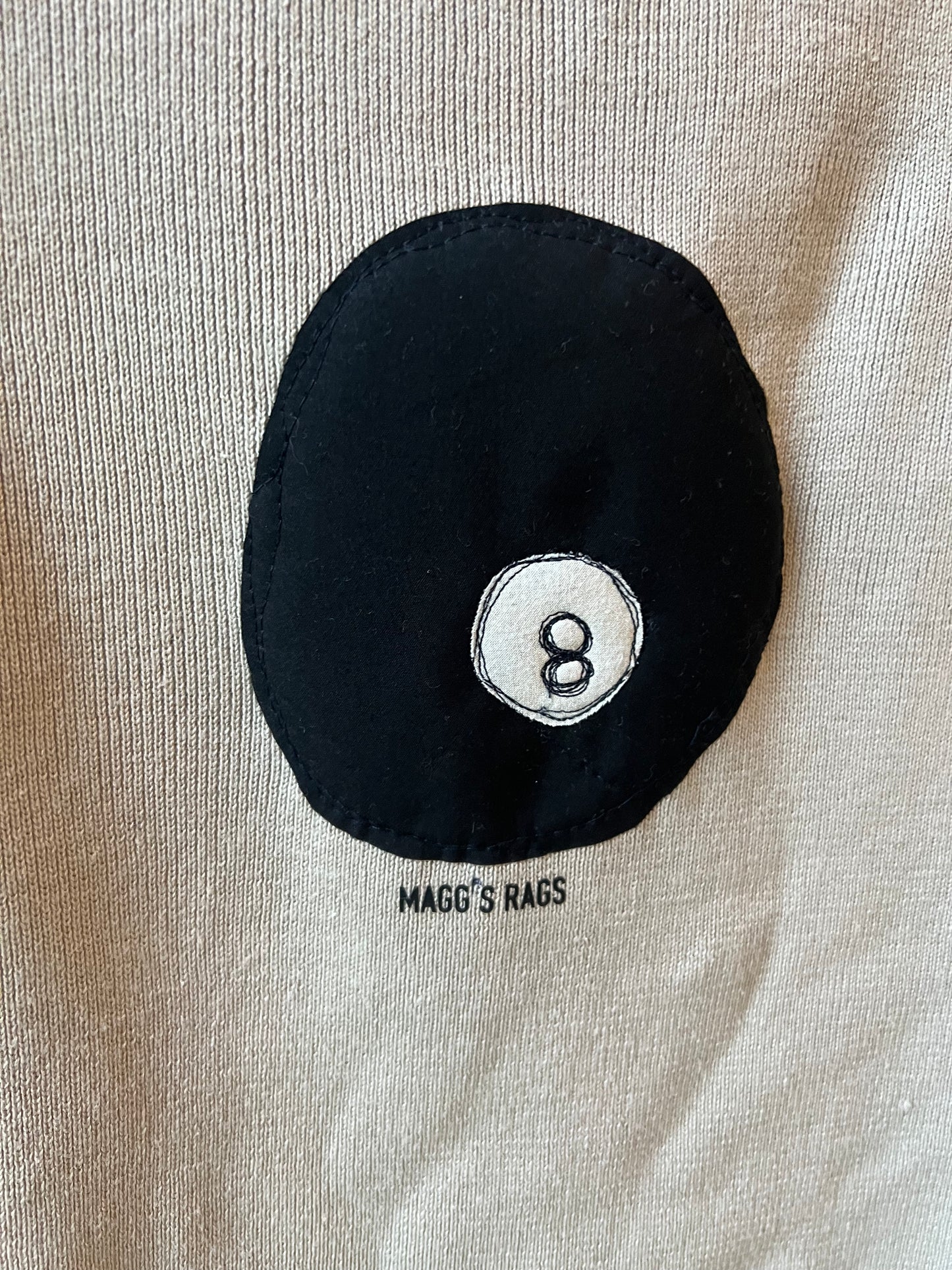 8 Ball Vest - Magg's Rags