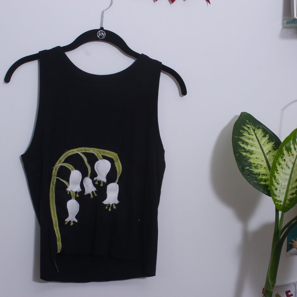 
                      
                        Lily of the valley tank(medium)
                      
                    