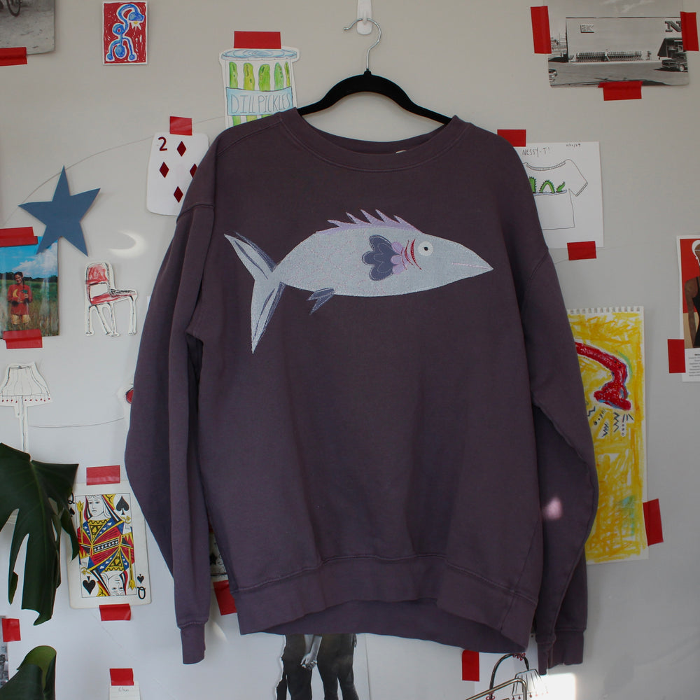 Funky fish crew(XL)