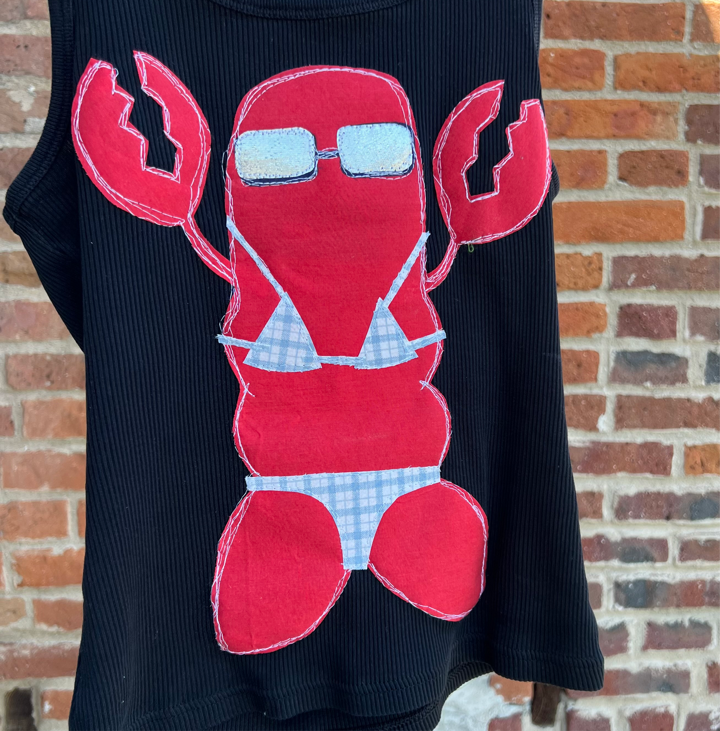 Tanning lobster tank(XS)