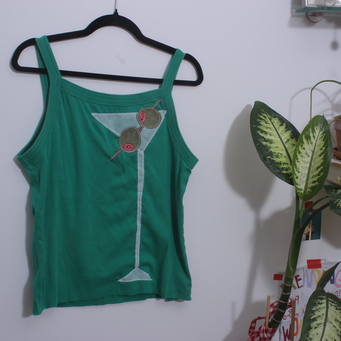Martini tank(M/L)
