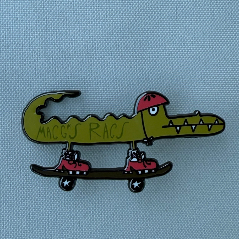 Sk8r G8R pins!