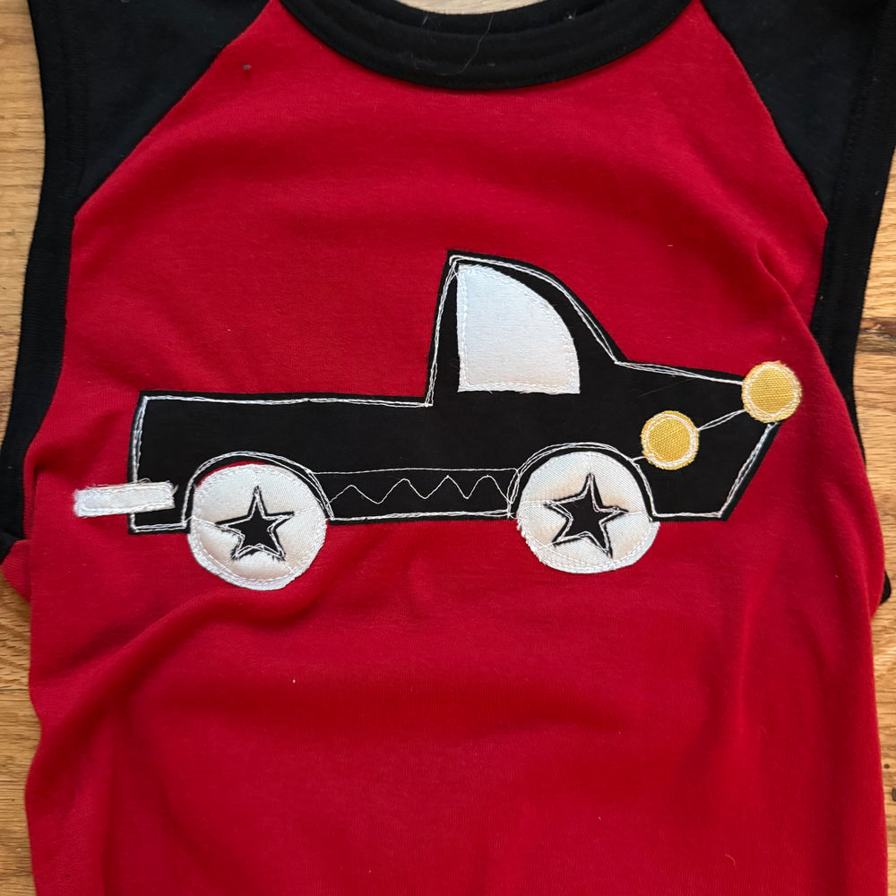 BEEP truck tee(XS)