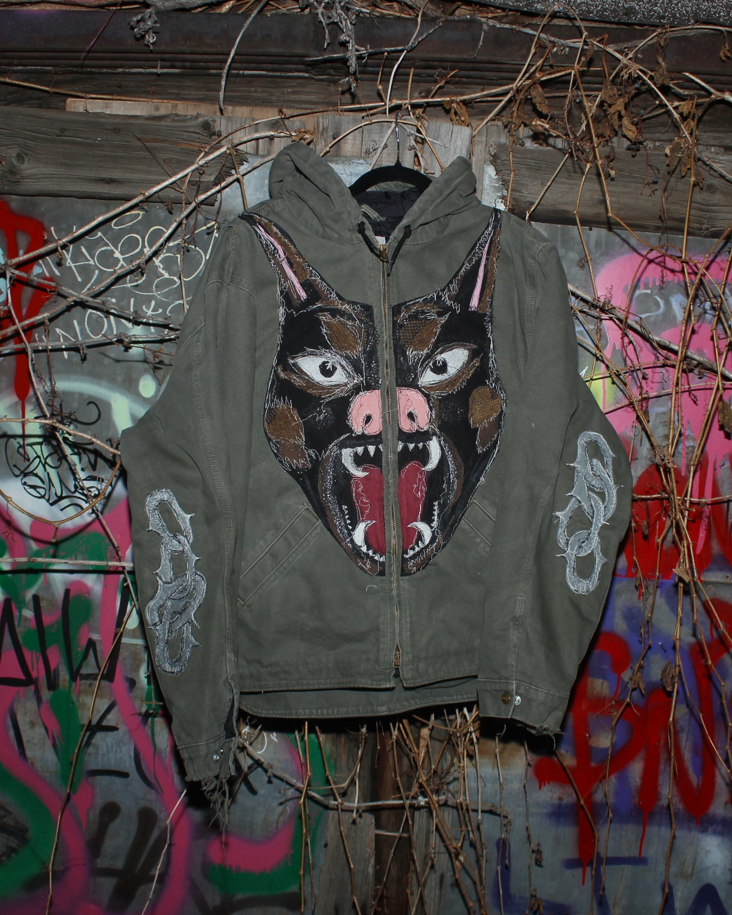 Doberman carhartt(XL) - Magg's Rags 