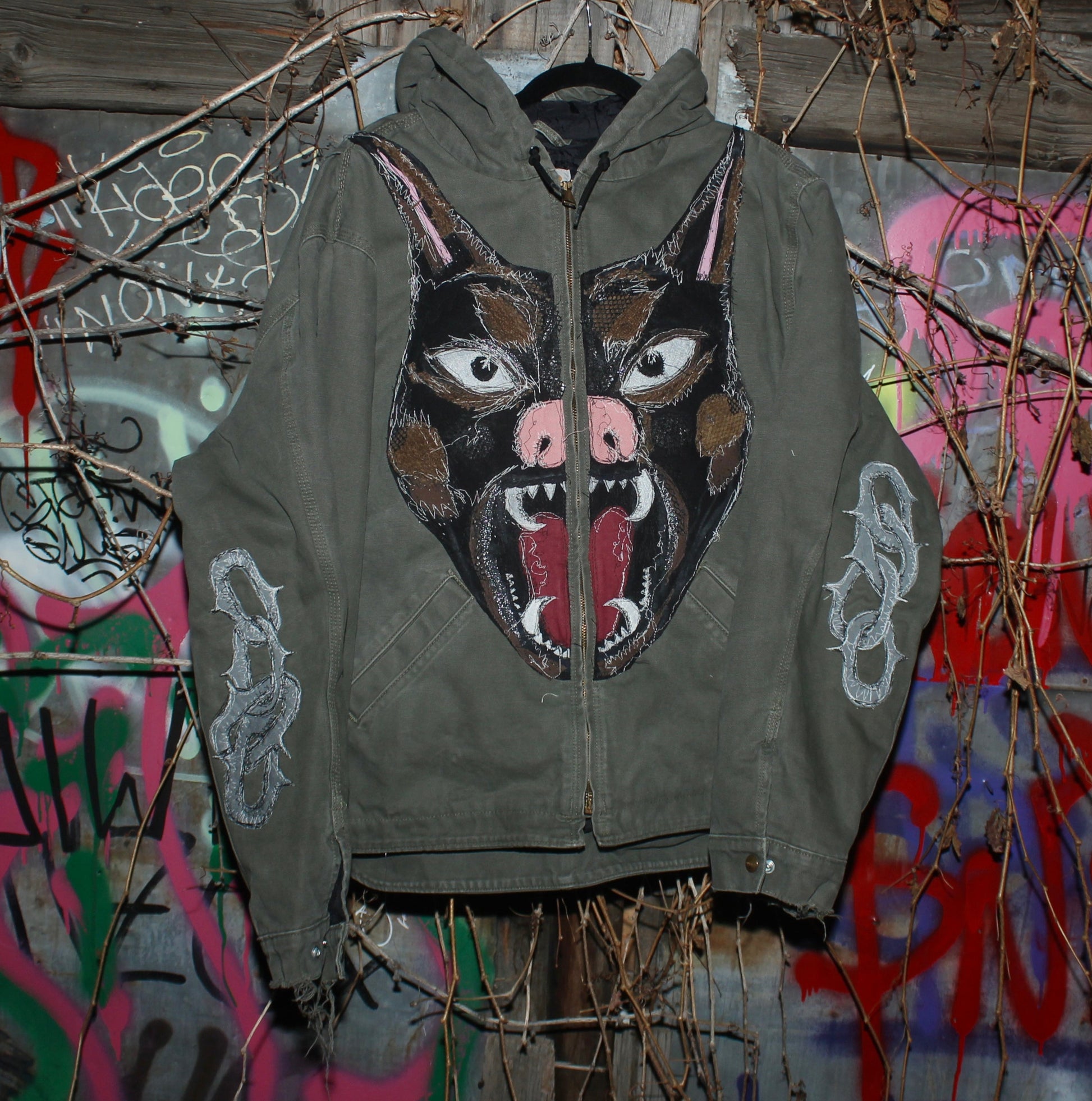 Doberman carhartt(XL) - Magg's Rags 