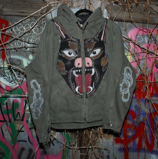 Doberman carhartt(XL) - Magg's Rags 