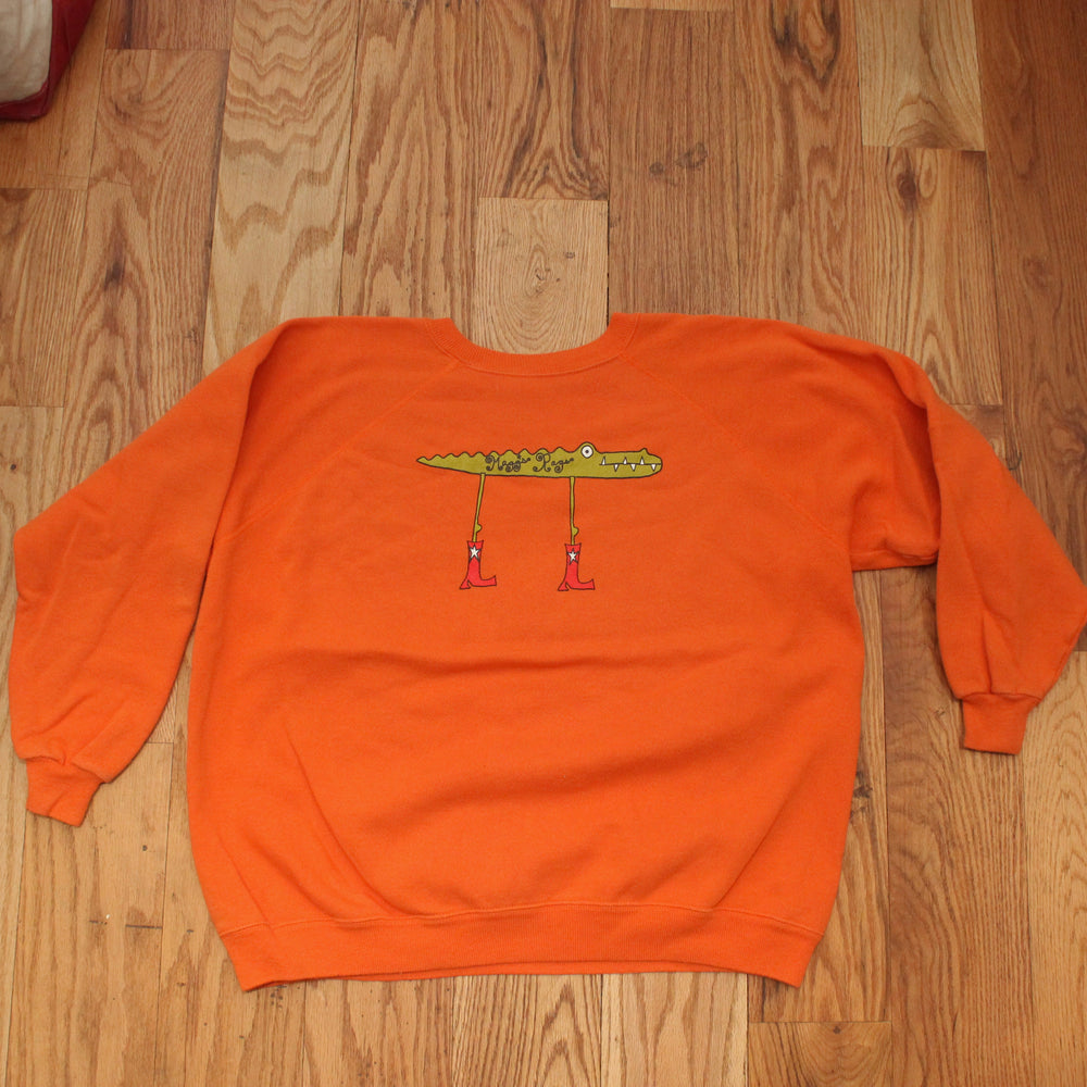 Gator n’ boots crew(XL)