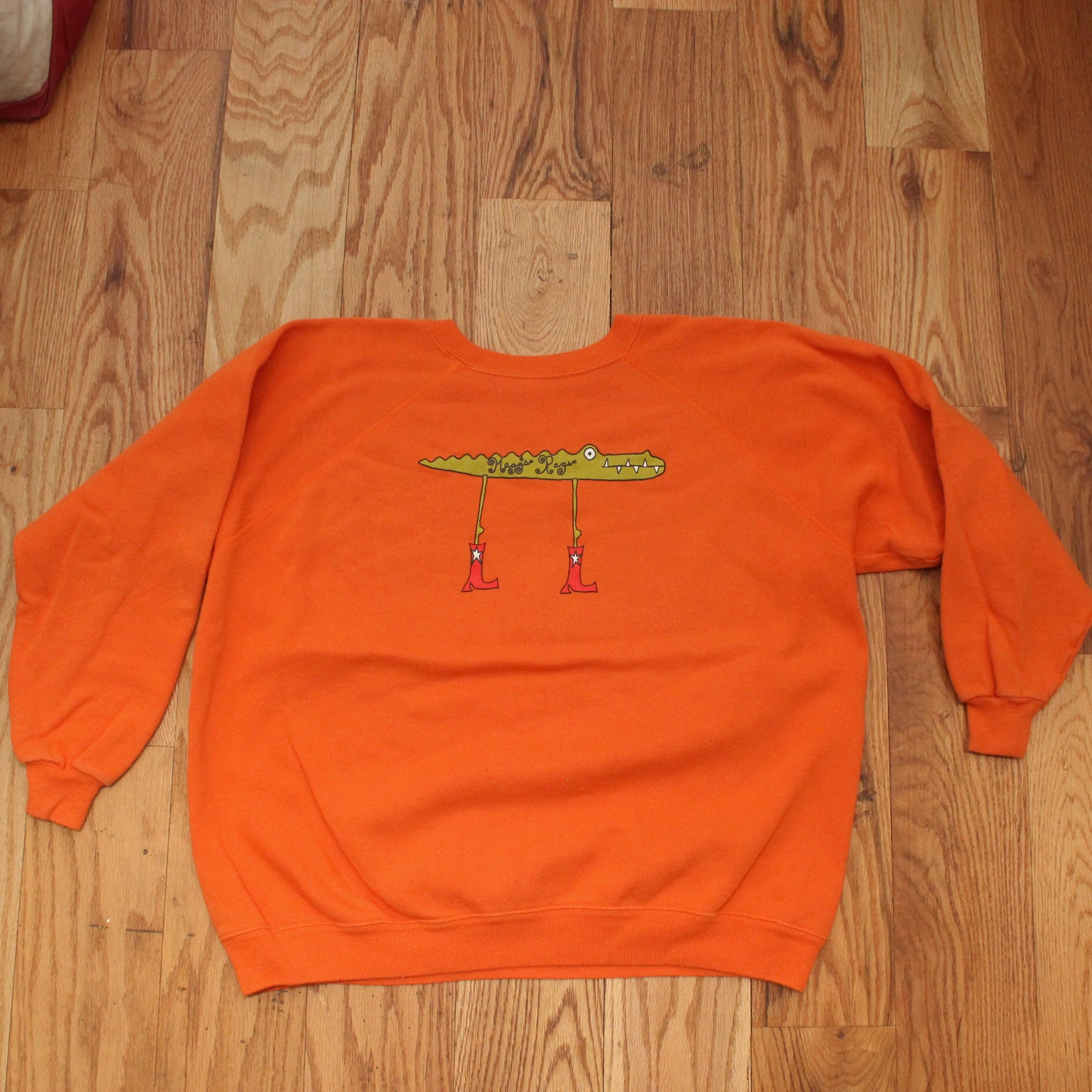 Gator n’ boots crew(XL)