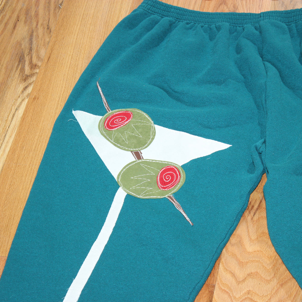 Martini joggers(2XL)