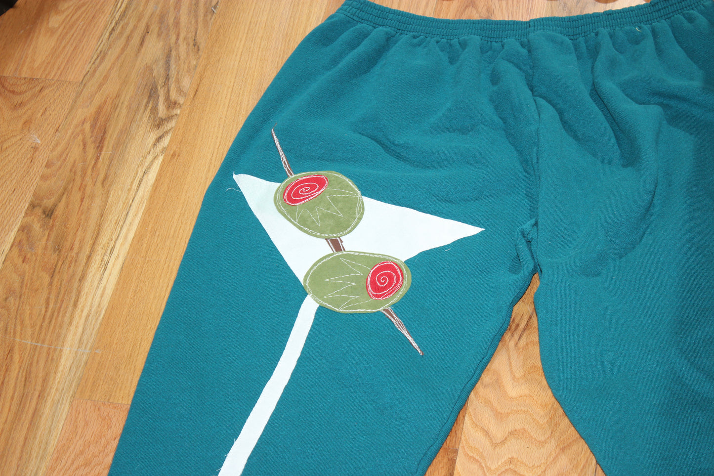 Martini joggers(2XL)