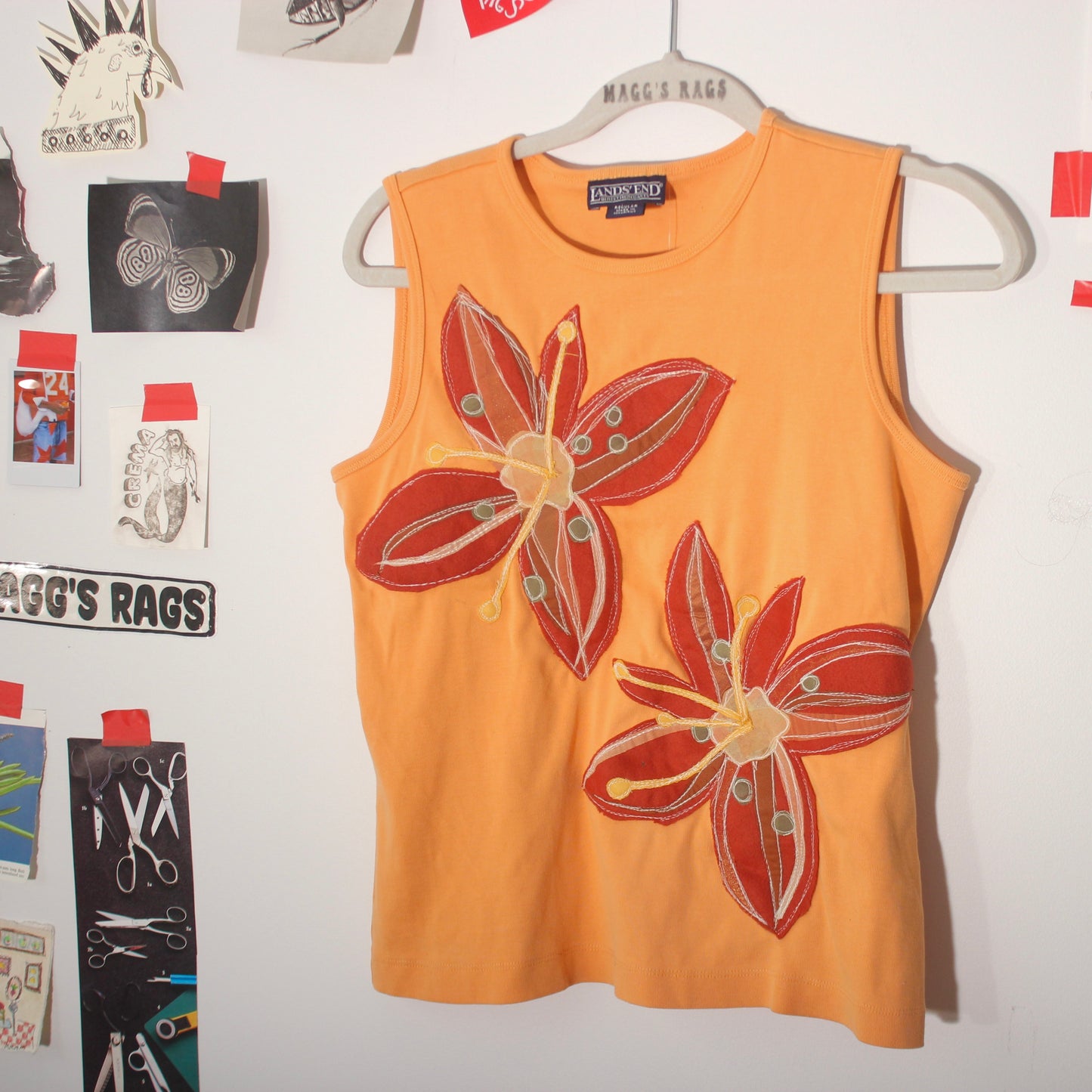 Lily x2 tank(medium)