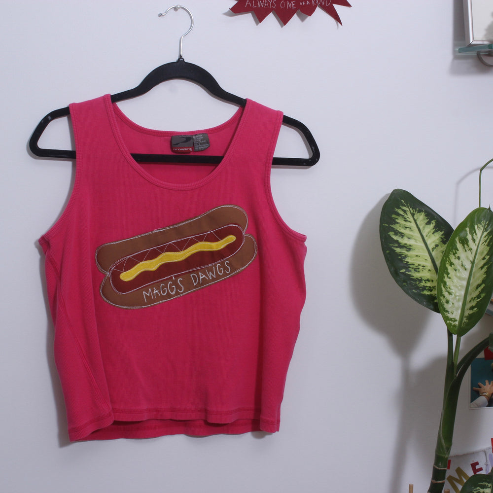 Hotdog tank(large)