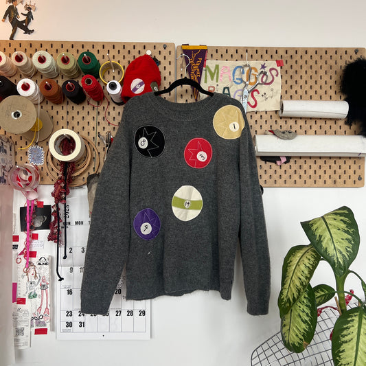 Billiards sweater (xxl)