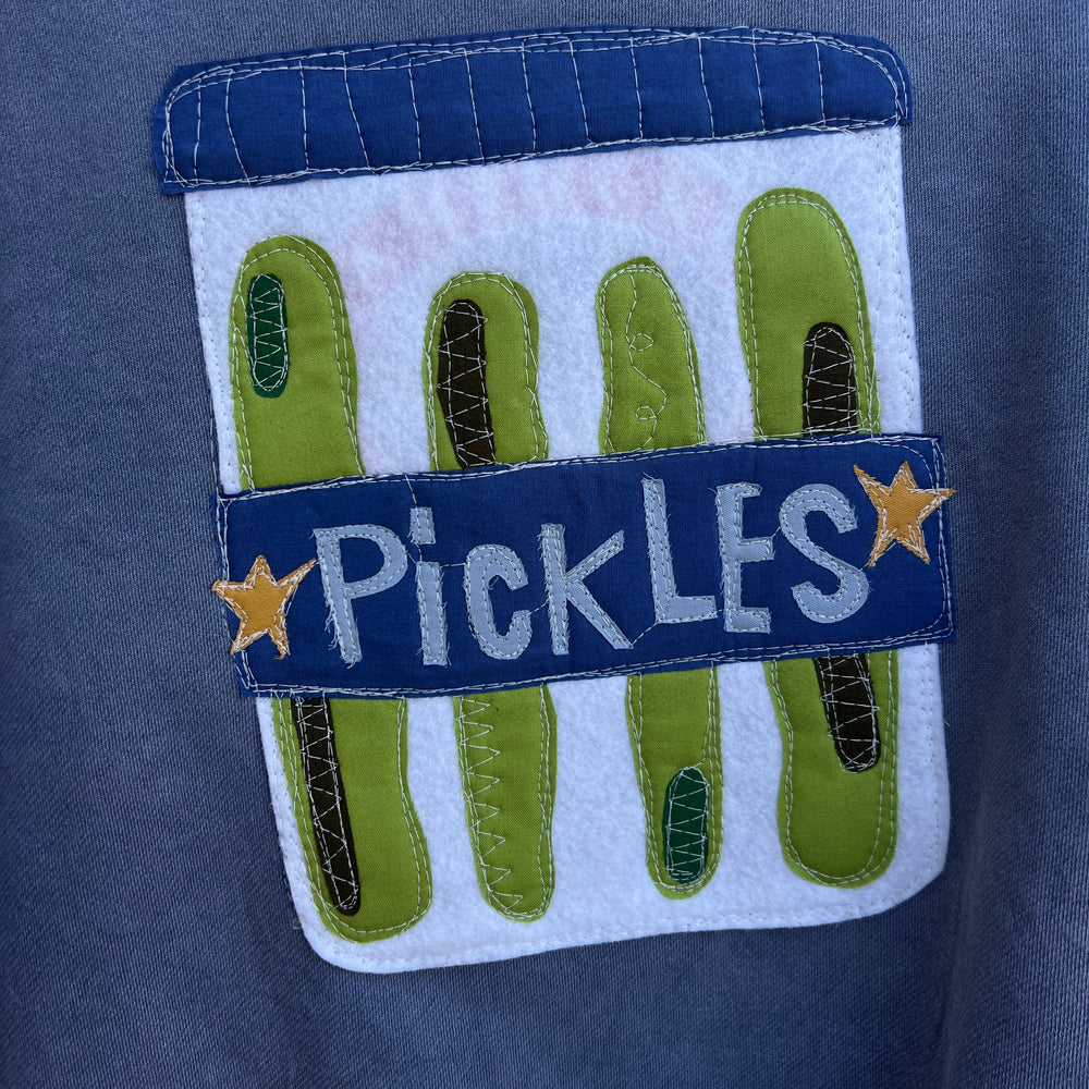 Pickles crew neck (xl)