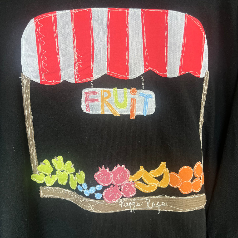 Fruit market tee(3XL)