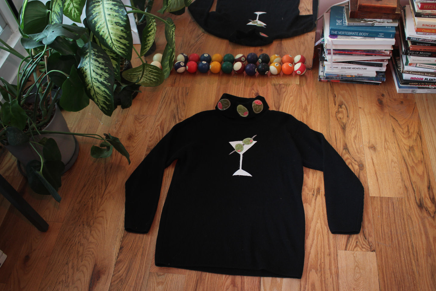 Olive n’ martini turtleneck(large)