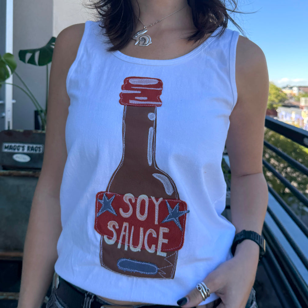Soy sauce tank(medium)