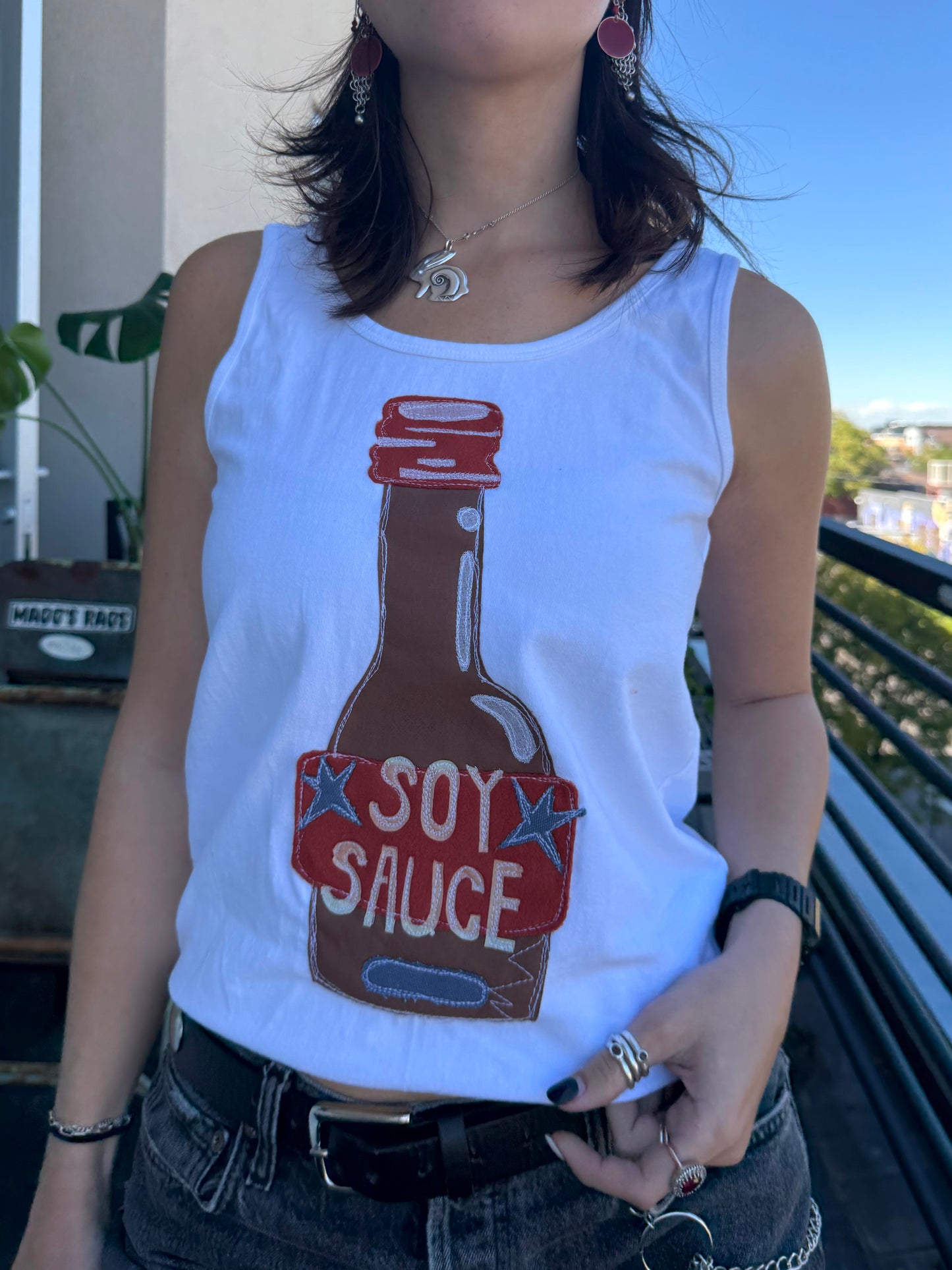Soy sauce tank(medium)