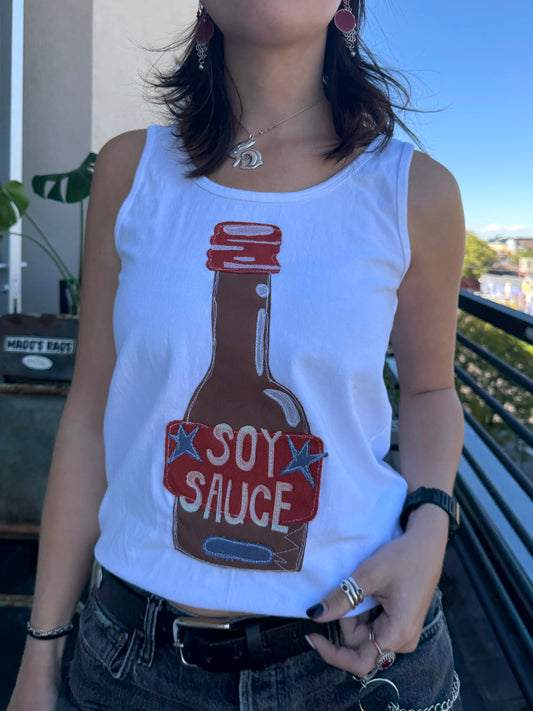 Soy sauce tank(medium)
