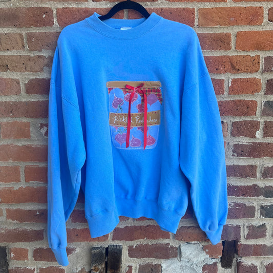 Pickled radishes crew(XL)
