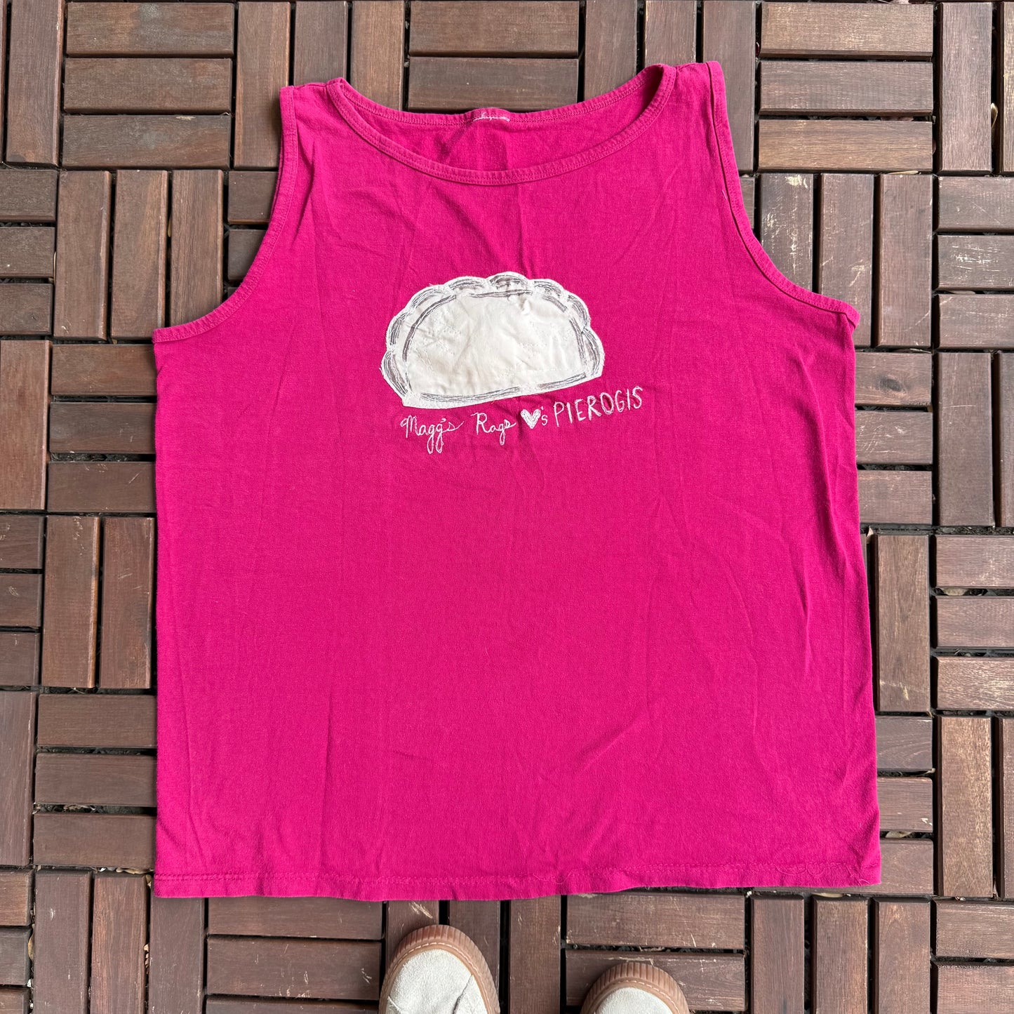 Magg’s Rags <3’s Pierogis