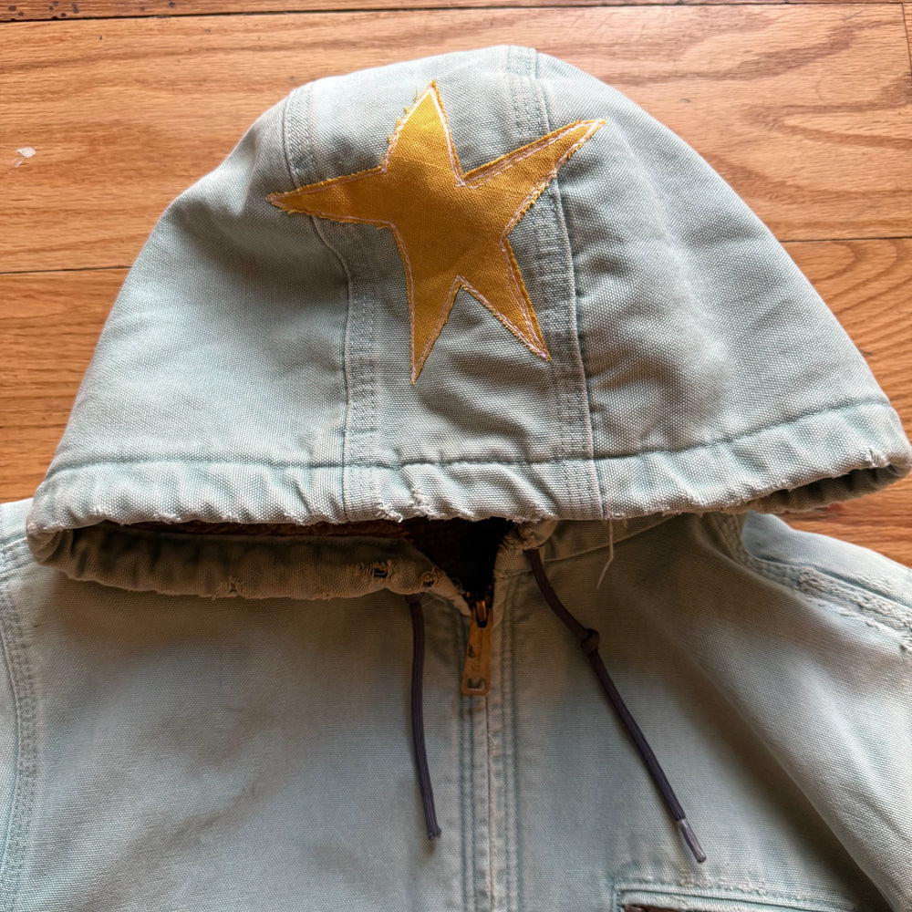 
                      
                        CARheart Magg’s Rags thrashed jacket(medium)
                      
                    