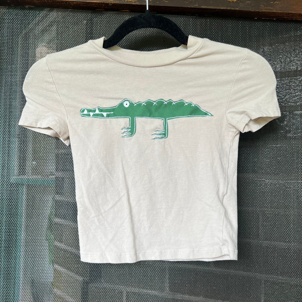 Gator tee(XS)