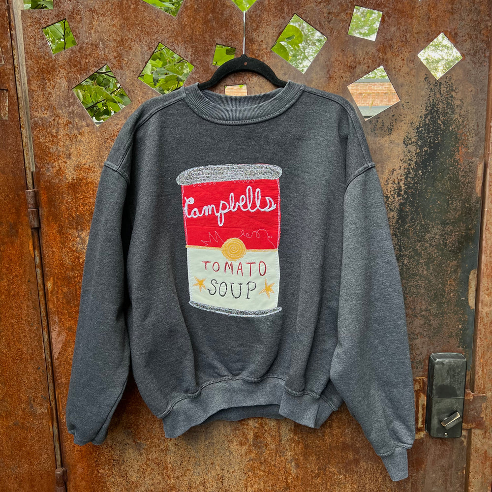 
                      
                        Campbell’s soup crew! (XL)
                      
                    