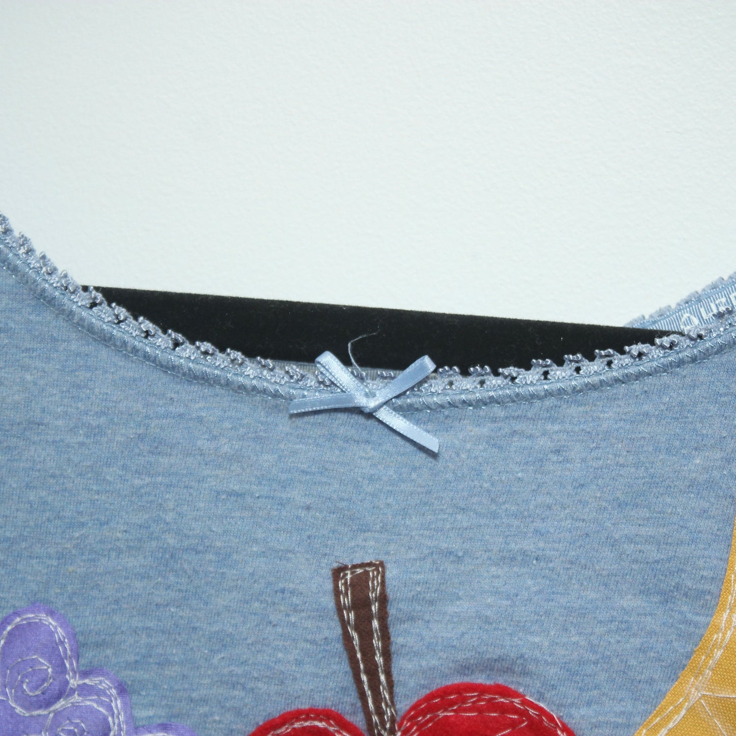 Fruity fruit bowl shirt(large)