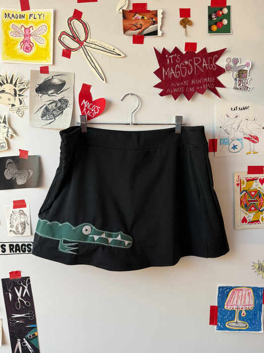 Gator mini skort(XL)