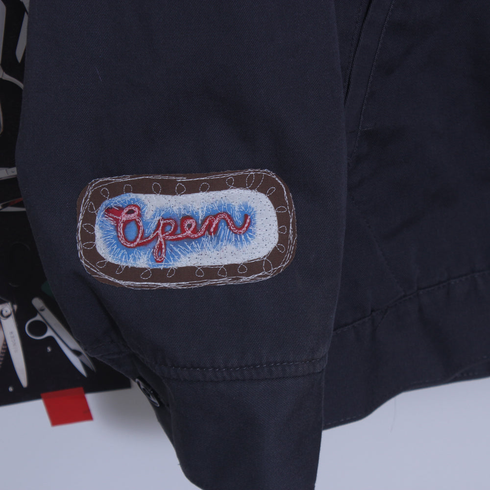 
                      
                        360° saloon chore jacket(medium)
                      
                    