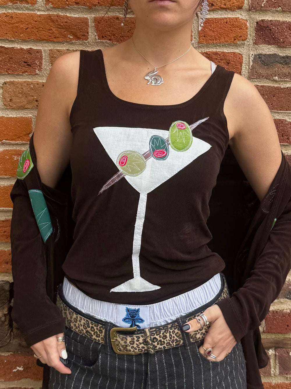 Martini sweater set(medium)